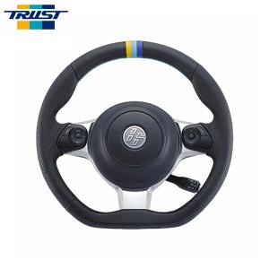 TRUST（トラスト） GReddy ステアリング オールレザー 3色ステッチ