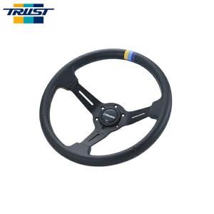 TRUST トラスト GReddy スポーツステアリング スエード ディープ
