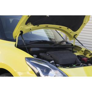 モンスタースポーツ Monster Sport MSEカーボンGTウイング スイフト RS