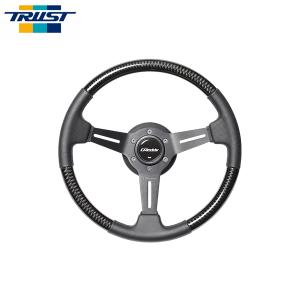 TRUST（トラスト） GReddy スポーツステアリング スエード ディープ