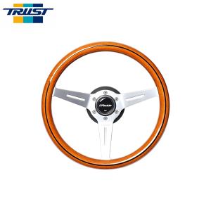 TRUST（トラスト） TRSUTトラストGreddyスポーツステアリングウッド