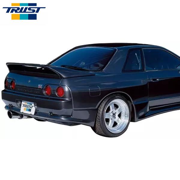 TRUST トラスト リアアンダースポイラー (FRP) スカイラインGT-R BNR32 89.0...
