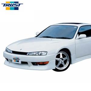 D-MAX ドリフトスペック フロントバンパー シルビア S14 H8.6〜H11.1