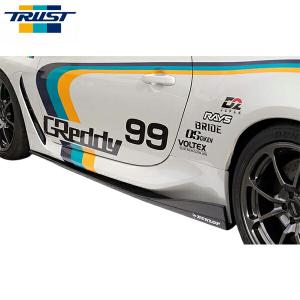 TRD カナード ハチロク ZN6 12/04〜16/06 除くコーナーセンサー(純正