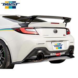 TOM'S トムス・バレル チタン4テール GR86 ZN8 R3.11〜 FA24 トムス