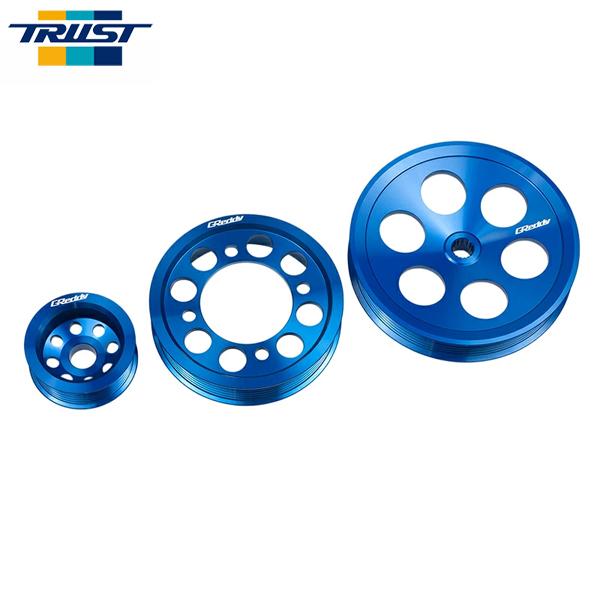 TRUST トラスト GReddy アルミプーリーキット TOYOTA スープラ JZA80 199...