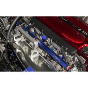 HPI RB26フロント側ウォーターパイプ 日産純正品番：14075-62S01相当