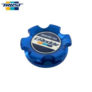 TRUST（トラスト） GReddy オイルフィラーキャップ B-TYPE BL GOC-B06