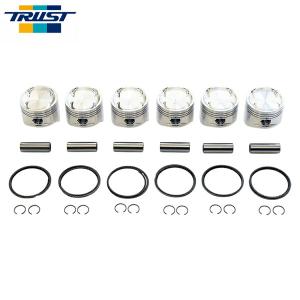 TRUST トラスト GReddy by OS技研 鍛造ピストンキット 2JZ-GTE 86.5φ