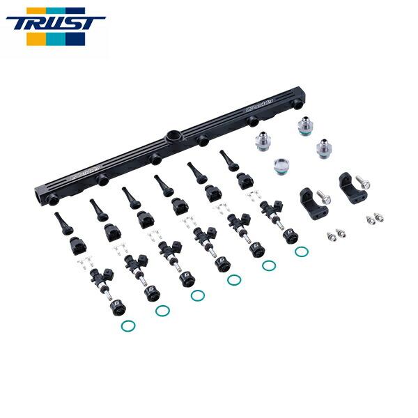 TRUST トラスト フューエルデリバリーキット 2JZ-GTE 931CC (純正サージタンク用)