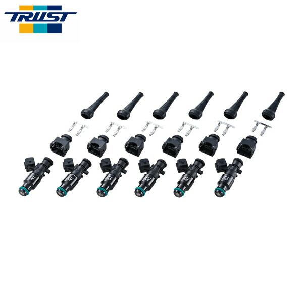 TRUST トラスト GReddy インジェクターキット 2JZ-GTE 931CC (GREDDY...