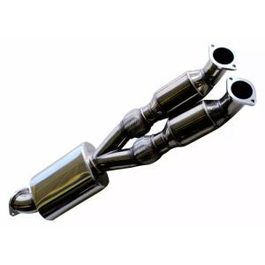 TRUST トラスト GReddy スポーツキャタライザー センターパイプ単体 GT-R CBA-R...