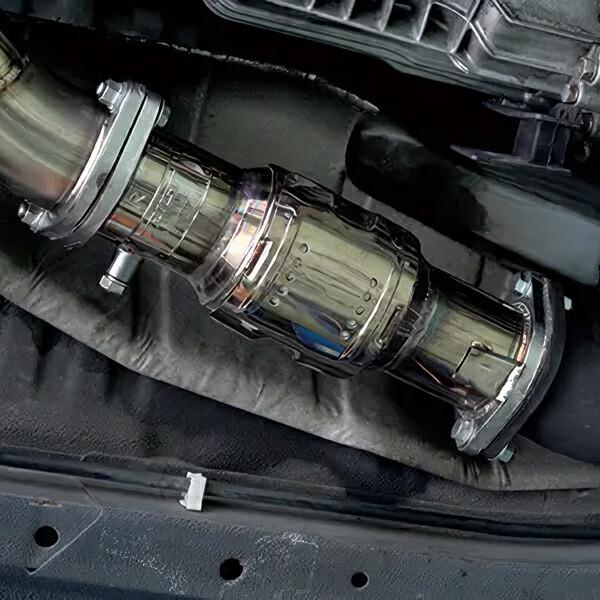 TRUST トラスト GReddy スポーツキャタライザー スカイラインGT-R BNR32 198...