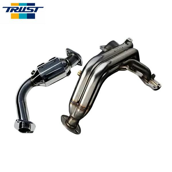 TRUST トラスト GReddy スポーツキャタライザーEXマニホールド スイフトスポーツ ZC3...