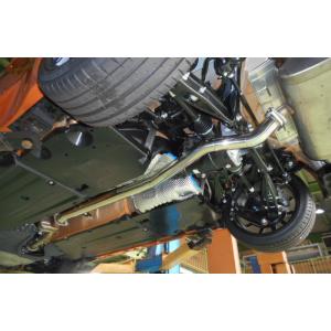 TRUST（トラスト） GReddy サーキットスペック フロントパイプ GR86