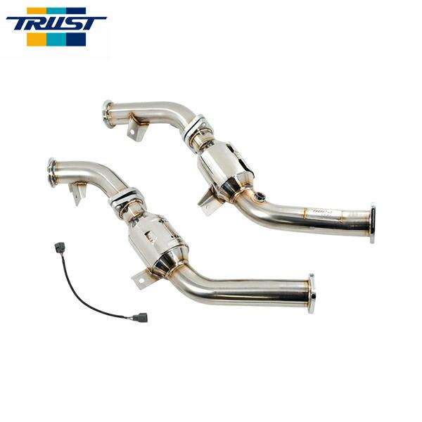 TRUST トラスト GReddy スポーツキャタライザー フェアレディZ 3BA/5BA-RZ34...