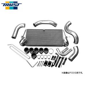 TRUST トラスト GReddy インタークーラーキット SPEC-LS マーク2系 JZX110 2000年10月〜2004年10月 1JZ-GTE 純正タービン専用 MT/AT取付可