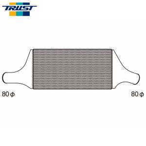 TRUST（トラスト） GReddy インタークーラーキット スカイライン GT-R