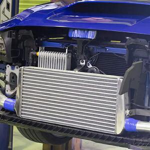 HKS（エッチケーエス） 【HKS】 インタークーラーキット SタイプAL