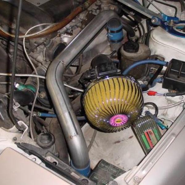 TRUST トラスト GReddy アルミインテークパイプセット 180SX RPS13 1991年...