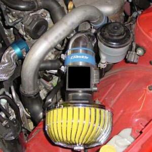 TRUST（トラスト） GReddy インタークーラー アルミインテークパイプ