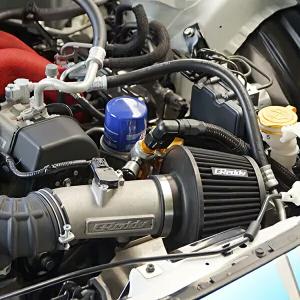 【BLITZ】アドバンスパワーエアクリーナー　サクションパイプ86 brz BLITZ（ブリッツ） BLITZ No.56128 SUS POWER CORE TYPE LM トヨタ 86