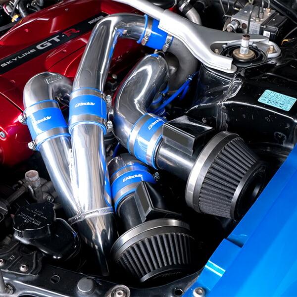 TRUST トラスト GReddy コンプリート サクションキット エアフロレス用 スカイライン G...