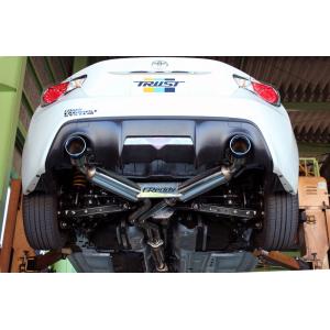TRUST（トラスト） GReddy パワーエクストリームR マフラー シビック