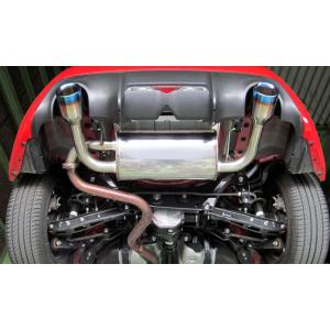 GReddy コンフォートスポーツGTS　ZN6/ZC6用 トラスト　マフラー ZN6/ZC6用】GReddy コンフォートスポーツGTS ver.2 | TRUST