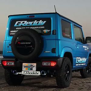 TAKE OFF（テイクオフ） プッシュンR SS ジムニー JB64W ブローオフ