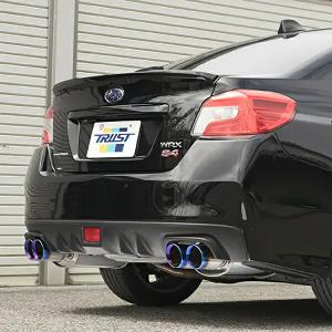 PROVA プローバ マフラー WRX S4 WRX STi VAB VAG プローバ スポーツマフラー スバル WRX STI 4WD VAB用