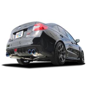 TRUST トラスト GReddy パワーエクストリームR マフラー WRX STI VAB 2014年08月〜 EJ20 4WD 沖縄・離島は要確認