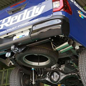 TRD 【TRD/ティーアールディー】 パフォーマンスダンパーセット