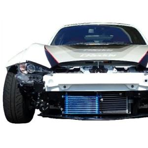 TRUST（トラスト） GReddy オイルクーラーキット オイルエレメント移動