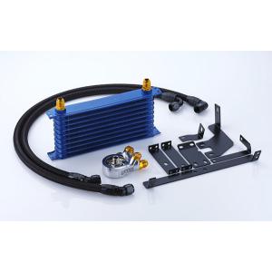 HPI オイルクーラーコア単体 16段 HPOC-AN1016 : アンダーレYahoo!店