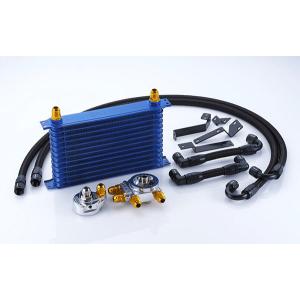 トヨタ（TOYOTA） オイルクーラー JZX100 マーク2 チェイサー クレスタ