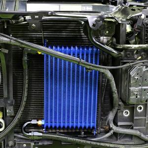 Z34 NISMO オイルクーラー NISMO｜COOLING MENU