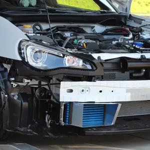 HKS（エッチケーエス） オイルクーラーキットブラック 86 (ZN6) 12/04