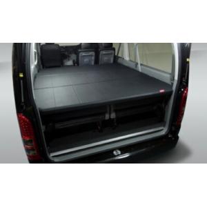 UIvehicle マルチウェイワゴンベッドキット (レザー) ハイエース