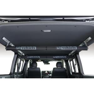 ユーアイビークル（Uivehicle）□アルミスライドバー専用ロッド