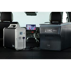 Idea でんそう君 車中泊 トヨタ ハイエース 4型- ロングケーブル JI