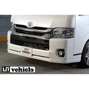 UIvehicle 海外TOYOTA純正コーナーパネル (未塗装) ハイエース 200系