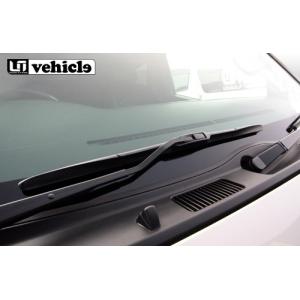UIvehicle レクサスワイパー (フロント用) 2本セット ハイエース