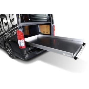 KOTO RAIL コトレール ハイエース スライドフロア スライドレール 国内