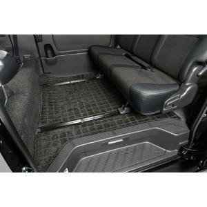 Uivehicle セカンドシートロングスライドレール ハイエース 200