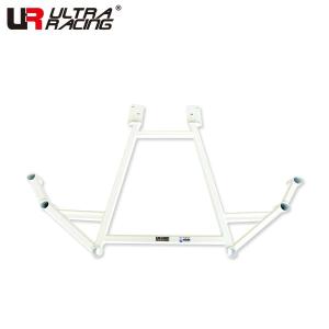 アコードユーロR CL1 ウルトラレーシング フロントメンバーブレース ULTRA RACING（ウルトラレーシング） フロントメンバーブレース