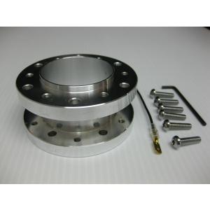 JDM アルミロングボススペーサー 100mm ポリッシュ : TATSUYAヤフー