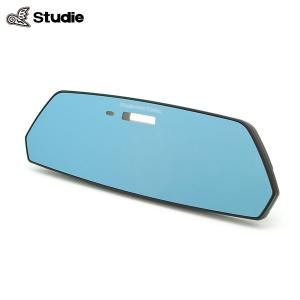 スタディ Studie Super Wide Angle Rear View Mirror ワイドアングル