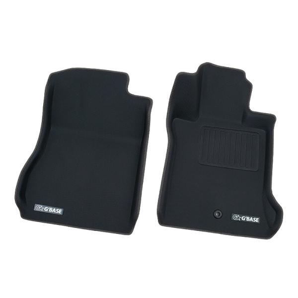 G'BASE 3Dフロアマット ブラック×ブラック S660 JW5