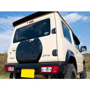 ELFORD エルフォード リアゲートポケット ジムニー JB64 2個セット